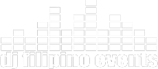 DJ Filipino Logo